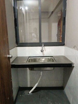 Bathroom in 3 BHK Apartment at Baner – for Sale
