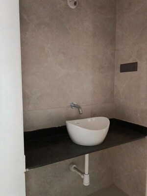 Bathroom in 3 BHK Apartment at Baner – for Sale