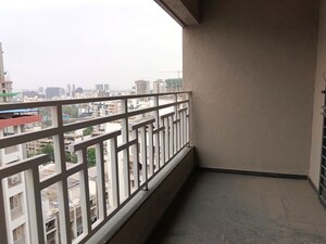 Balcony in 3 BHK Apartment at Baner – for Sale