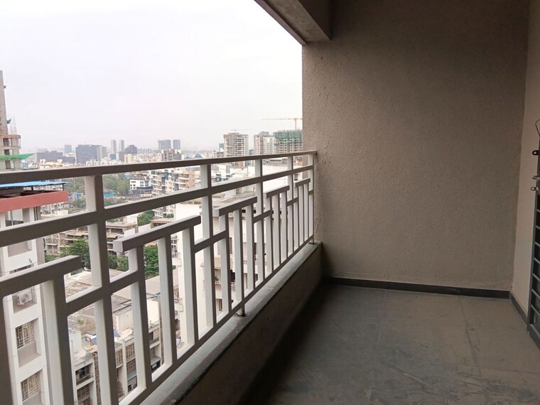 Balcony, baner 3 Bedroom 1245 Sq.Ft. Apartment In Baner Pune 10392414