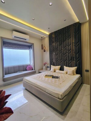 Bedroom in 3 BHK Apartment at Sirsi – for Sale