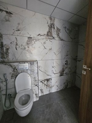 Bathroom in 2 BHK Apartment at Ozone Springs, Wakad – for Rent