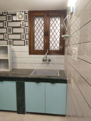 Balcony in 3 BHK Builder Floor at Sarita Vihar – for Rent