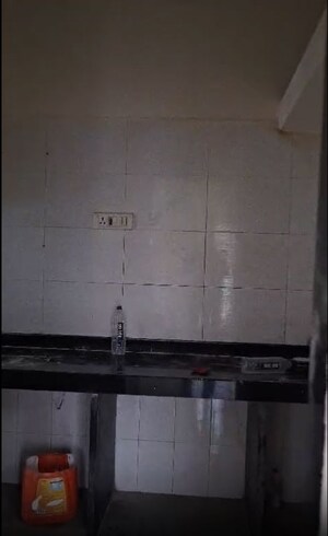 Kitchen in 1 BHK Apartment at Taloja Panchanand – for Sale