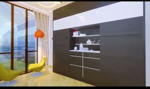 Furnished Amenities in 1 BHK Apartment at Nanakramguda – for Sale