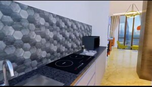 Kitchen in 1 BHK Apartment at Nanakramguda – for Sale