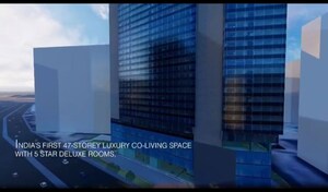 1 BHK Apartment – Exterior View View at Nanakramguda - for Sale