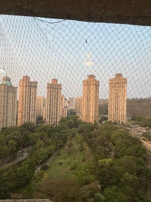 3 BHK Apartment – Exterior View View at Hiranandani Avalon, Powai - for Rent