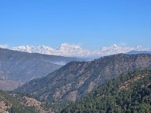 Plot Area in Studio Villa at Kainchi Dham – for Sale
