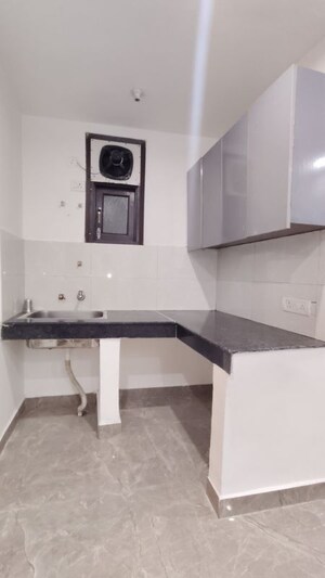 Kitchen in 1 BHK Builder Floor at Jawahar Nagar – for Rent