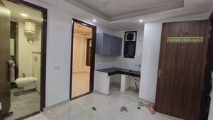 Living Room in 1 BHK Builder Floor at Jawahar Nagar – for Rent