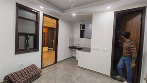 Living Room in 1 BHK Builder Floor at Jawahar Nagar – for Rent