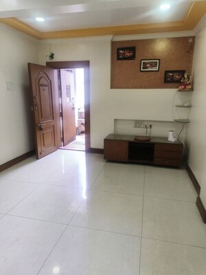 Kitchen in 1 BHK Apartment at Kamgar Putala Vasahat – for Rent