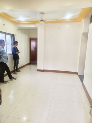 1 BHK Apartment For Rent in Kamgar Putala Vasahat