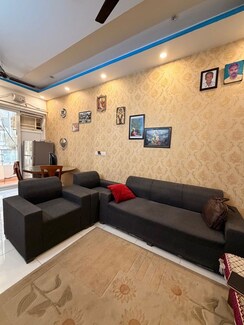 2.5 BHK + Study Room Apartment For Sale in Amrapali Silicon City