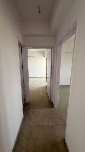 Building Lobby in 2.5 BHK Apartment at Amrapali Silicon City, Sector 76 – for Sale