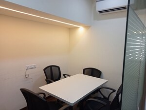 Team Area in  Office Space at Cbd Belapur Sector 11 – for Rent