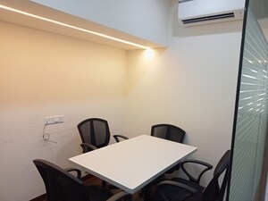 Team Area in  Office Space at Cbd Belapur Sector 11 – for Rent