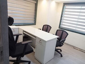 Team Area in  Office Space at Cbd Belapur Sector 11 – for Rent