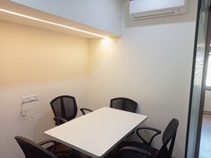 Team Area in  Office Space at Cbd Belapur Sector 11 – for Rent