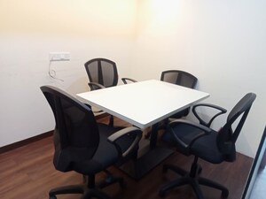 Team Area in  Office Space at Cbd Belapur Sector 11 – for Rent