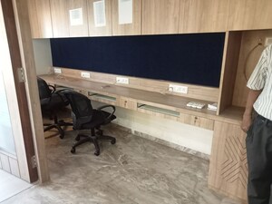 Team Area in  Office Space at Cbd Belapur Sector 11 – for Rent