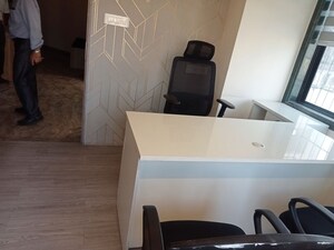 Furnished Amenities in  Office Space at Cbd Belapur Sector 11 – for Rent