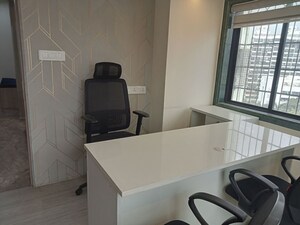 Kitchen in  Office Space at Cbd Belapur Sector 11 – for Rent