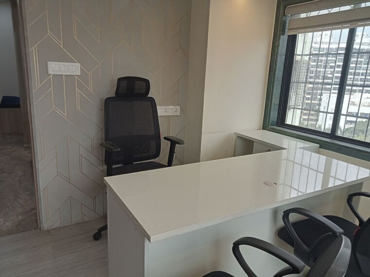 Kitchen, cbd belapur sector 11 Commercial Office Space 895 Sq.Ft. In Cbd Belapur Sector 11 Navi Mumbai 10392351