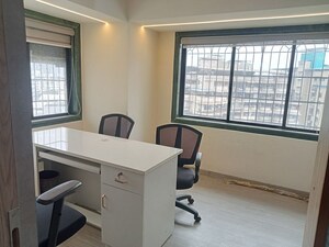 Team Area in  Office Space at Cbd Belapur Sector 11 – for Rent