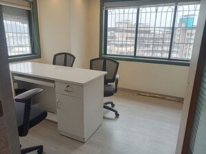 Team Area in  Office Space at Cbd Belapur Sector 11 – for Rent