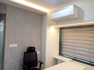 Furnished Amenities in  Office Space at Cbd Belapur Sector 11 – for Rent