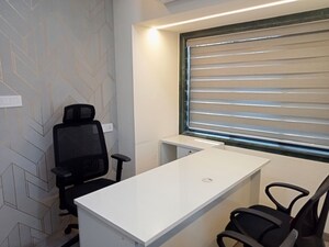 Team Area in  Office Space at Cbd Belapur Sector 11 – for Rent