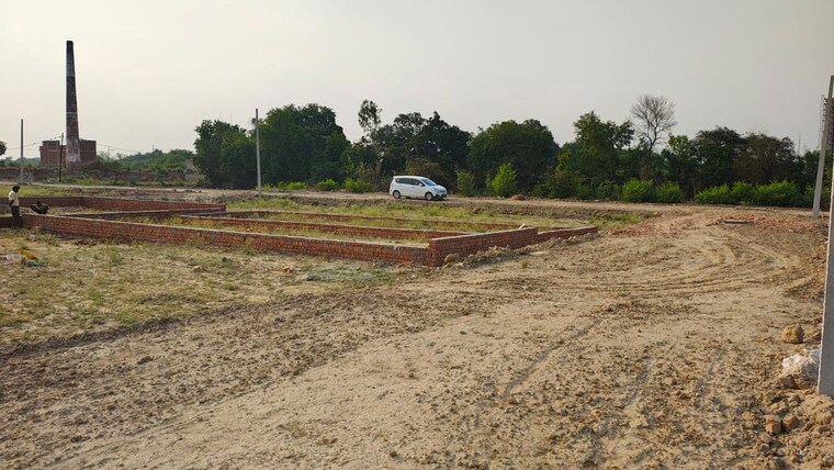 undefined, rudra-aadharshila  875 Sq.Ft. Plot In Rohania Varanasi 10392475