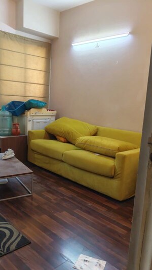 Bedroom in 1 BHK Apartment at Arun Vihar, Sector 29 – for Rent