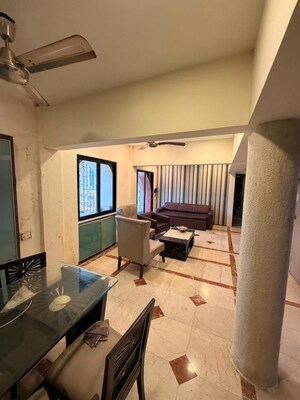 Team Area in 2 BHK Apartment at Sandesh Nagar – for Rent