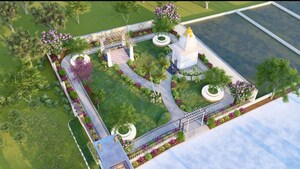  Plot – Exterior View View at Renwal Manji - for Sale