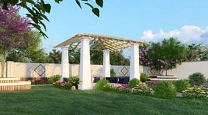  Plot – Garden View at Renwal Manji - for Sale