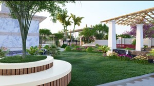  Plot – Exterior View View at Renwal Manji - for Sale