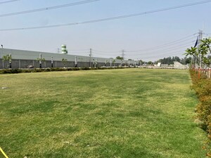 Plot Area in  Plot at Maruti Kunj – for Sale
