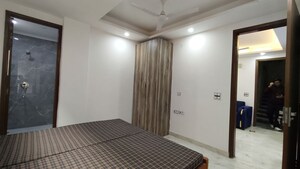 Master Bedroom in 2 BHK Builder Floor at Saket – for Rent