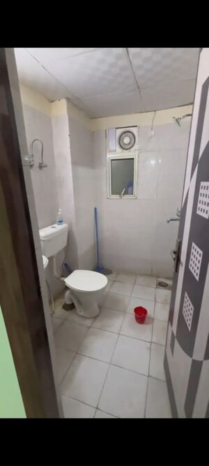 Bathroom in 2.5 BHK Apartment at Panchsheel Greens II, Sector 16 Greater Noida – for Sale