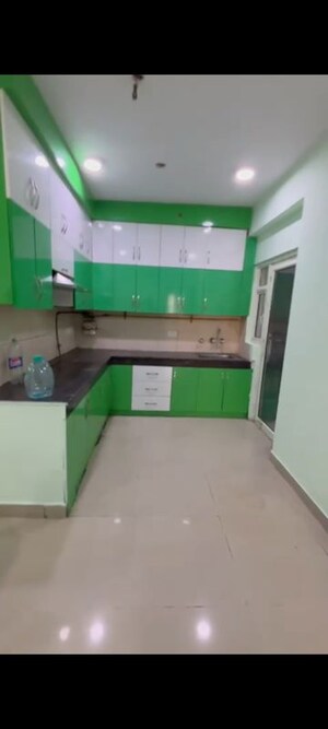 Kitchen in 2.5 BHK Apartment at Panchsheel Greens II, Sector 16 Greater Noida – for Sale