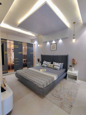 Bedroom in 3 BHK Apartment at Sirsi – for Sale