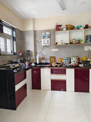 Kitchen in 2 BHK Apartment at DSP DS Vrindavan, Dhanori – for Rent