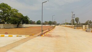Plot Area in  Plot at Malur – for Sale