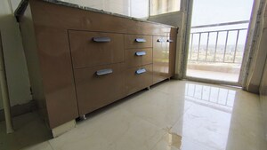 Kitchen in 2 BHK Apartment at Bedarwals Sixty Three Golf Drive, Sector 63 – for Rent