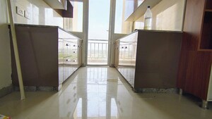 Kitchen in 2 BHK Apartment at Bedarwals Sixty Three Golf Drive, Sector 63 – for Rent