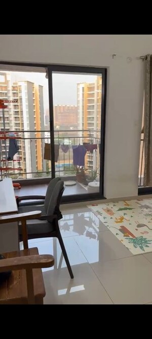 Bedroom in 1 BHK Apartment at Shapoorji Pallonji Joyville Hinjewadi, Hinjewadi – for Rent