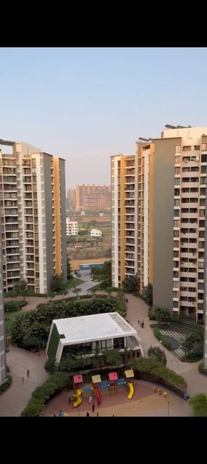 1 BHK Apartment – Exterior View View at Shapoorji Pallonji Joyville Hinjewadi, Hinjewadi - for Rent